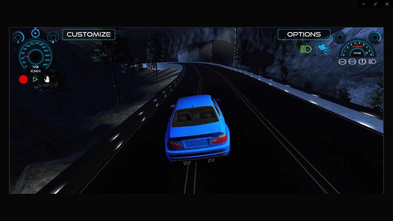 Police Chase for Windows screenshot 3