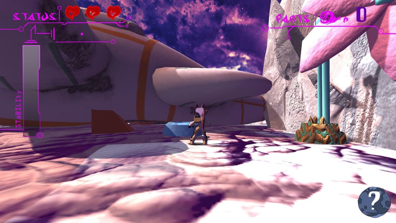 Symbi-Nautic screenshot 2