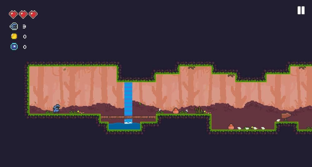 Luna: Forest Warrior screenshot 3