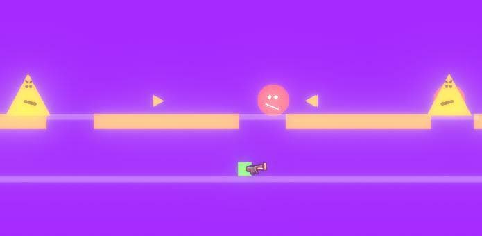 Armed Square screenshot 4