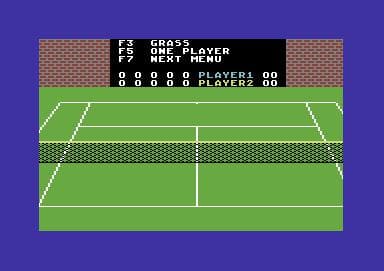 On-Court Tennis screenshot 3