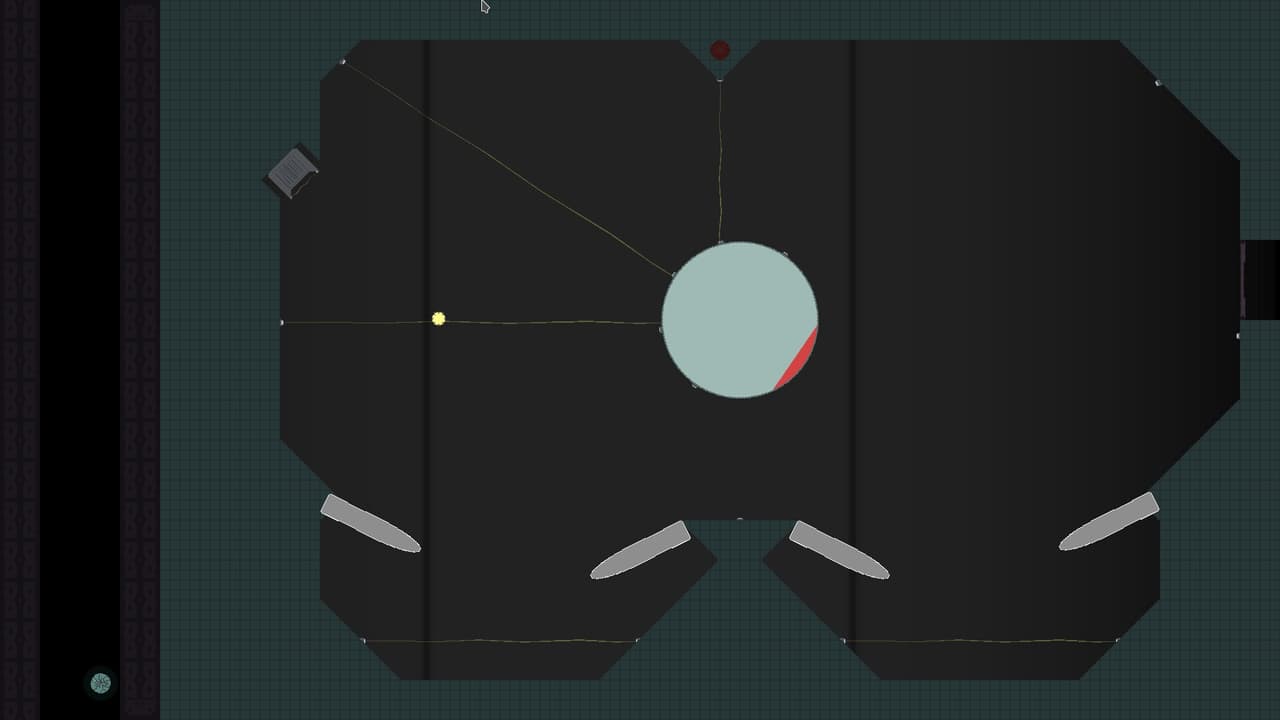 Rolled: A Pinball Nightmare screenshot 4