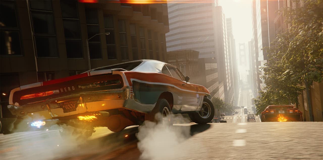 Trail Out screenshot 4
