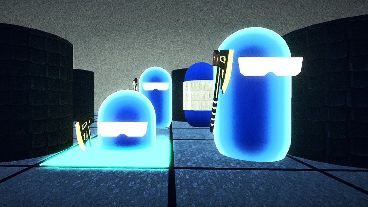 Mayhem Squared screenshot 4