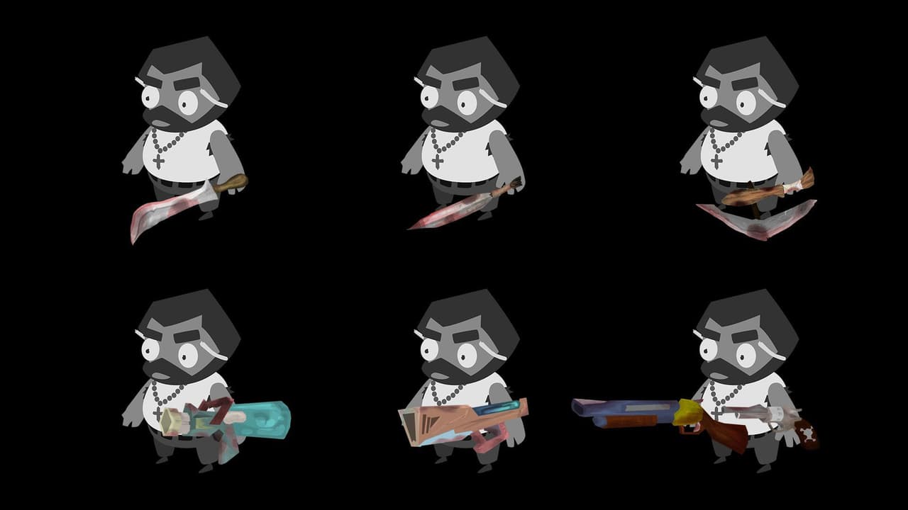 Untitled Zombie Game (SpaceSalad Studios)