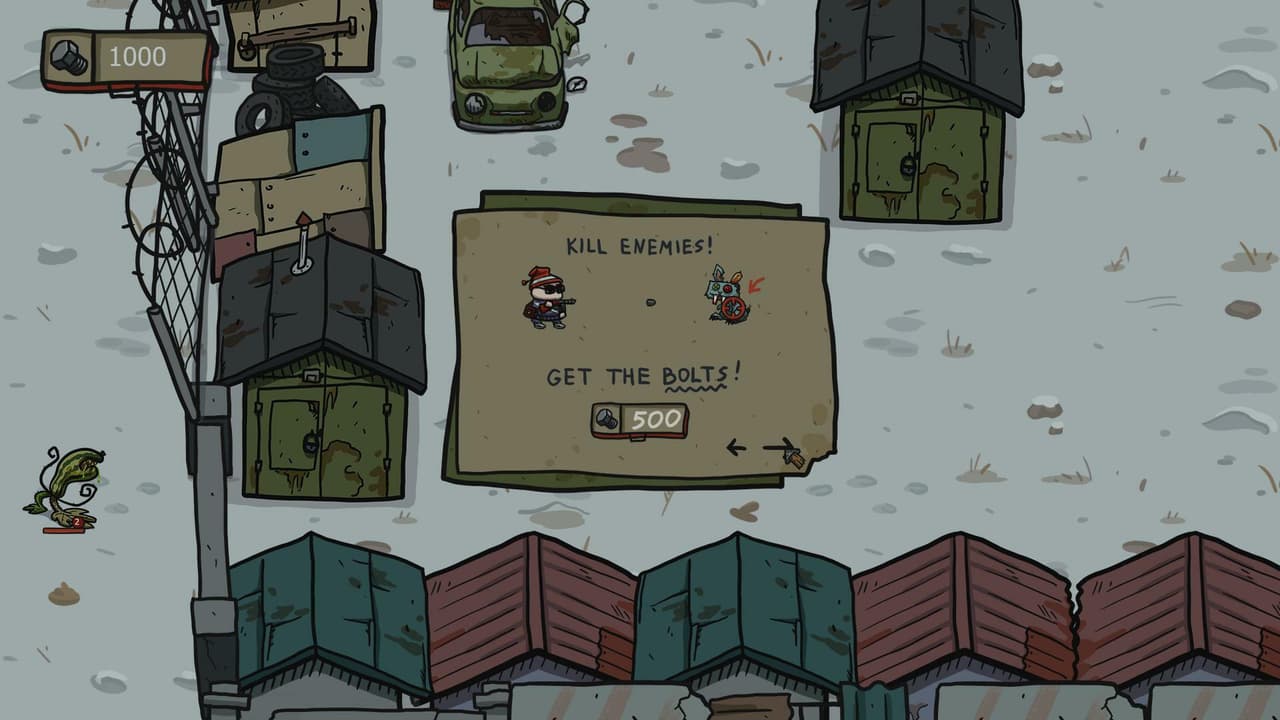 Union of Post Apocalyptic Republics screenshot 3