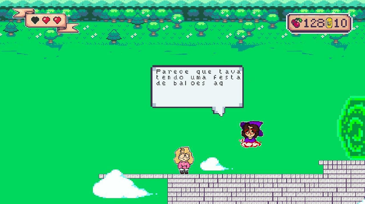 Erica Pilger vs The World screenshot 5