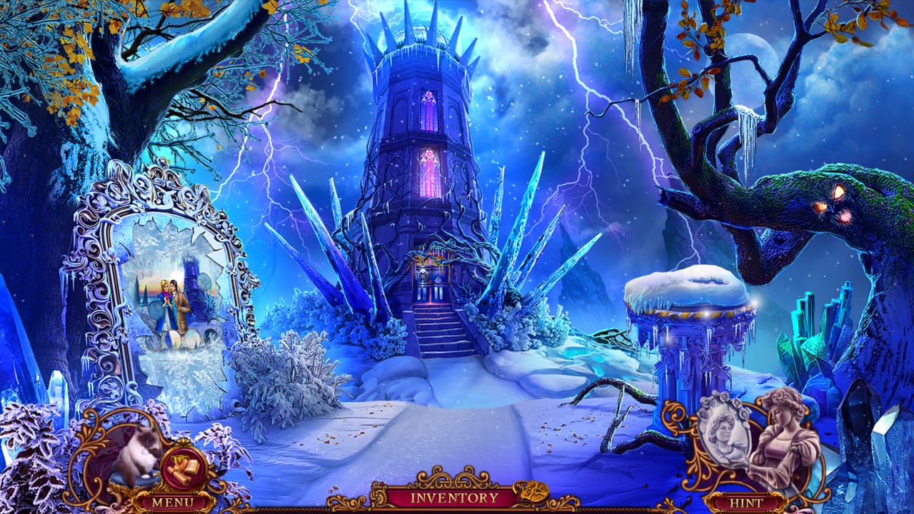 Ominous Objects: Phantom Reflection Collectors Edition screenshot 2