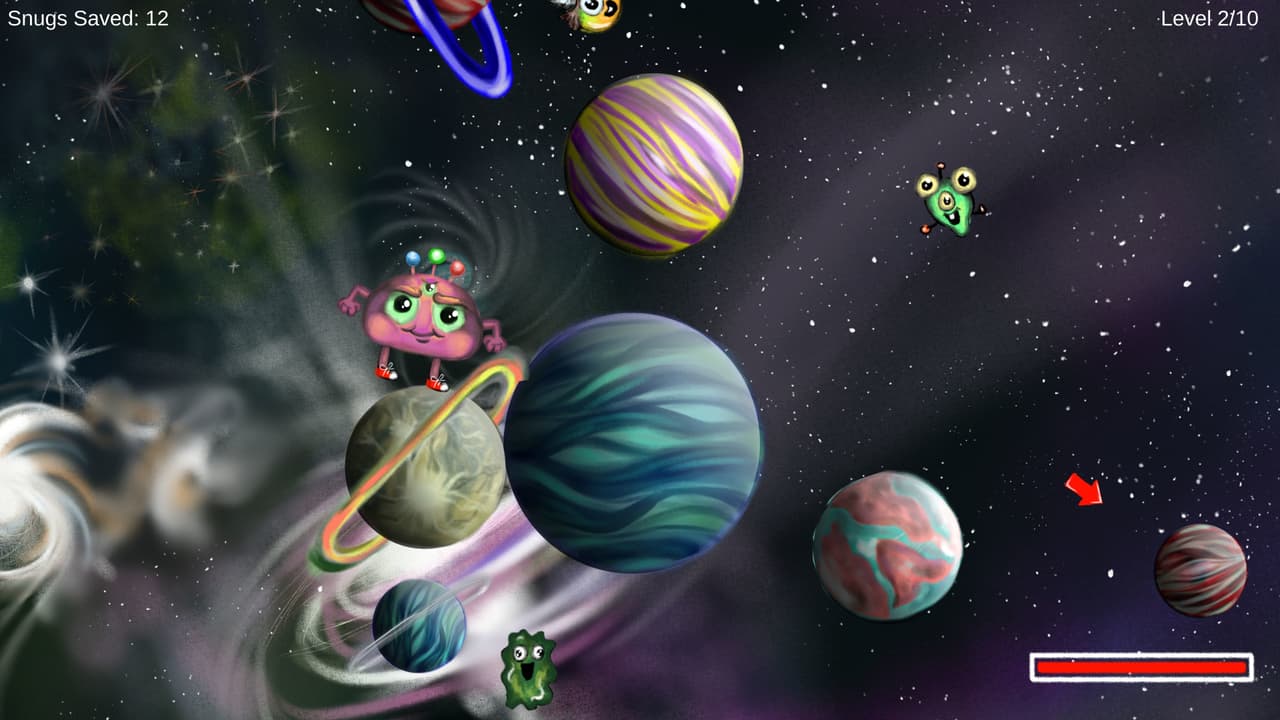 Sniggle: Savior of Snugs screenshot 3