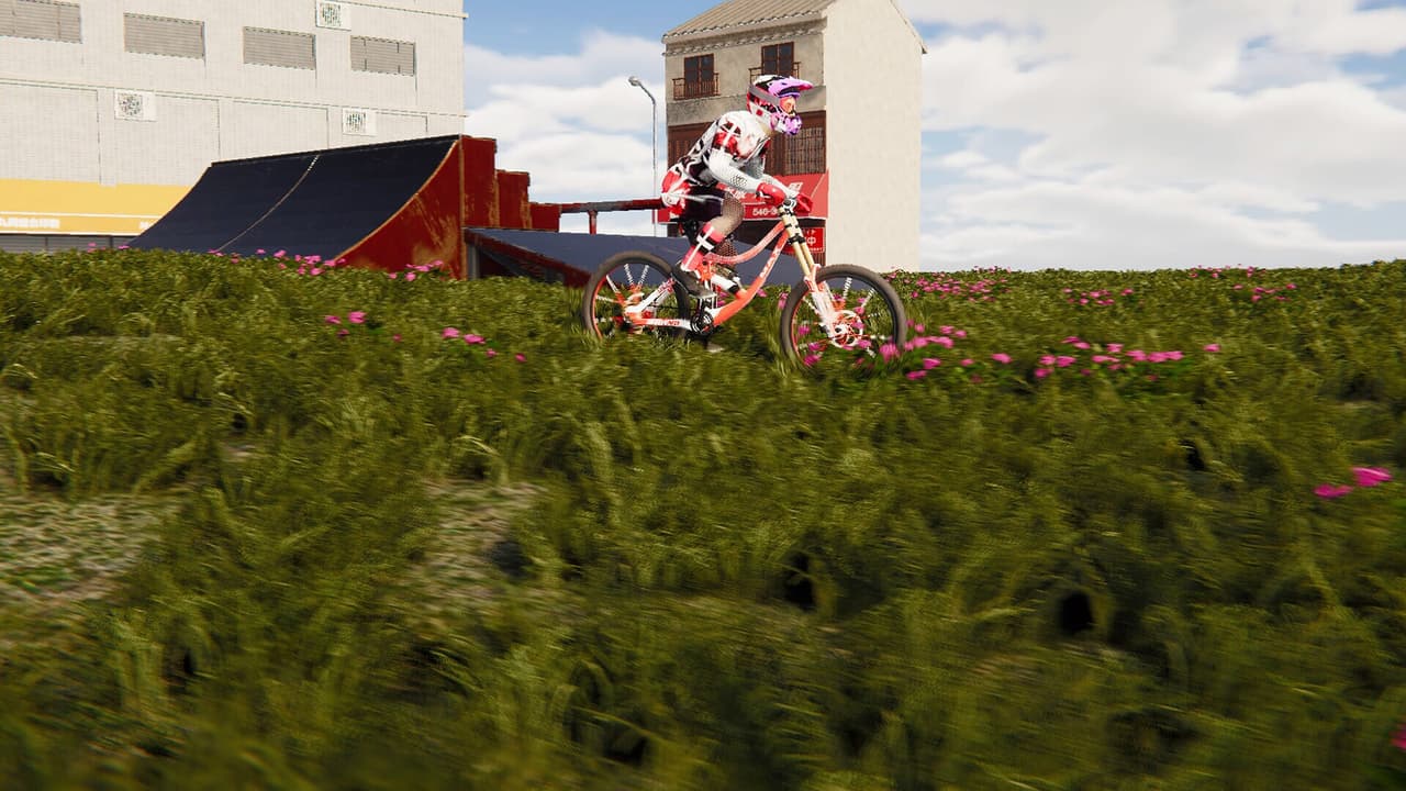BMX Wild Run screenshot 6