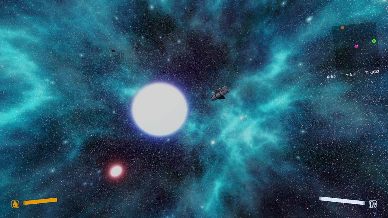 STAR MARAUDER screenshot 2
