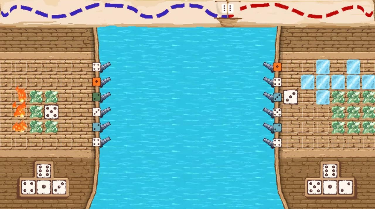 Loaded Dice [GMTK 2022] screenshot 3