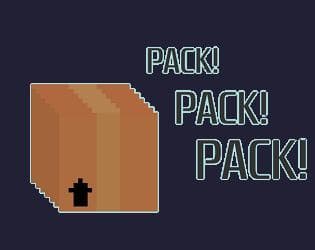 Pack! Pack! Pack! screenshot 2