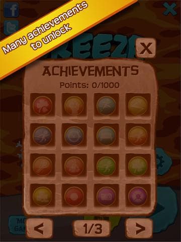 Freeze the Way screenshot 3