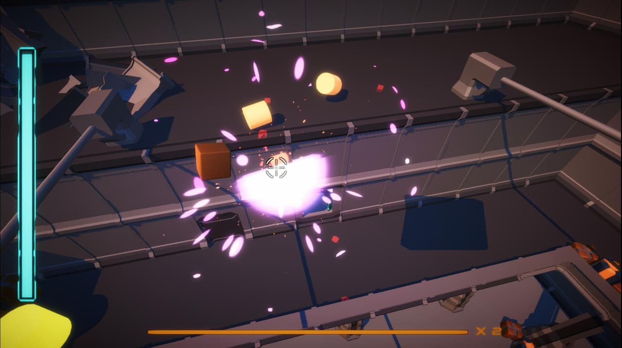 Gravity Blast