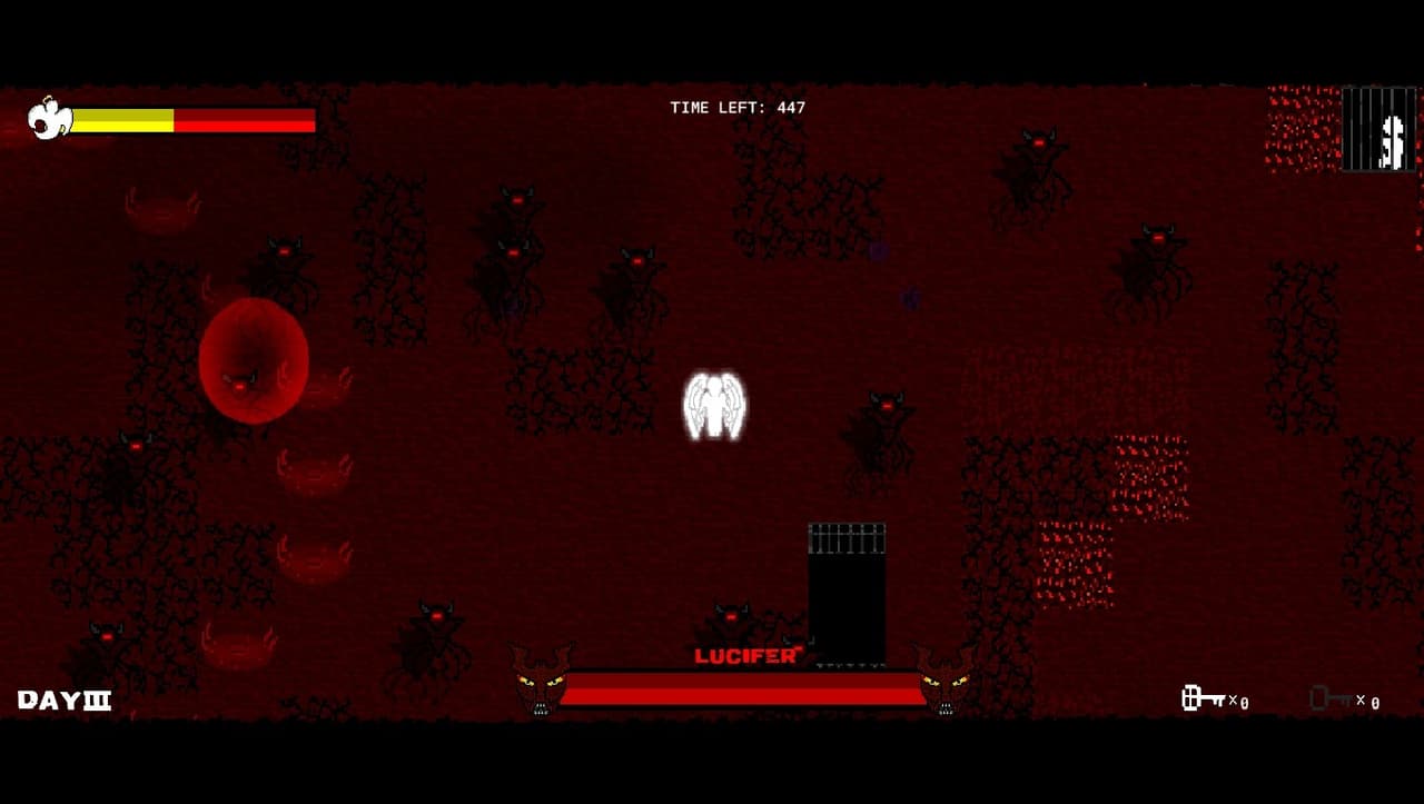 3 Days in the Abyss (itch)