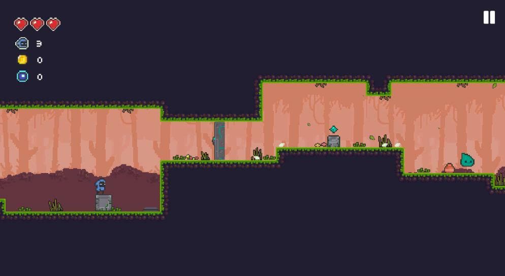 Luna: Forest Warrior screenshot 4