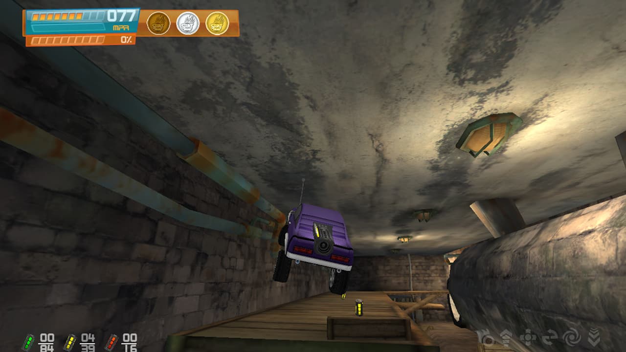 StuntMANIA Reloaded screenshot 5