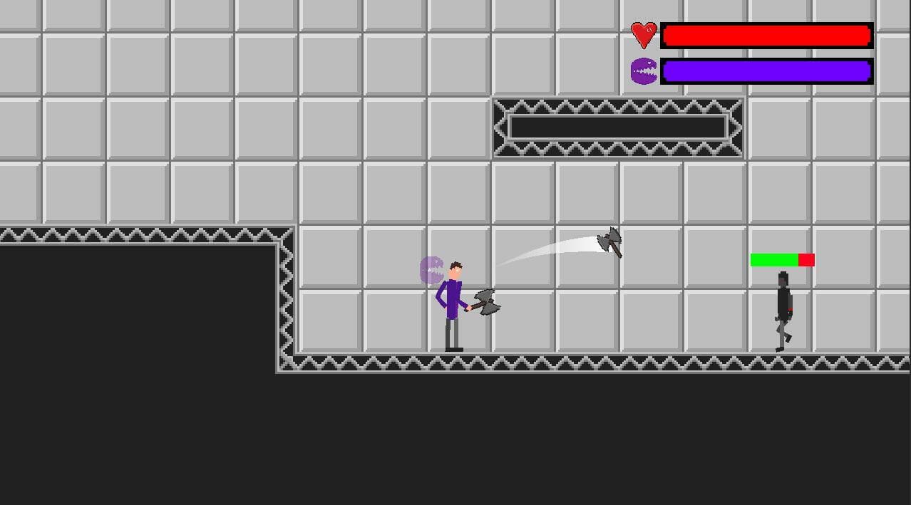 The Monster Within (Anna) screenshot 2