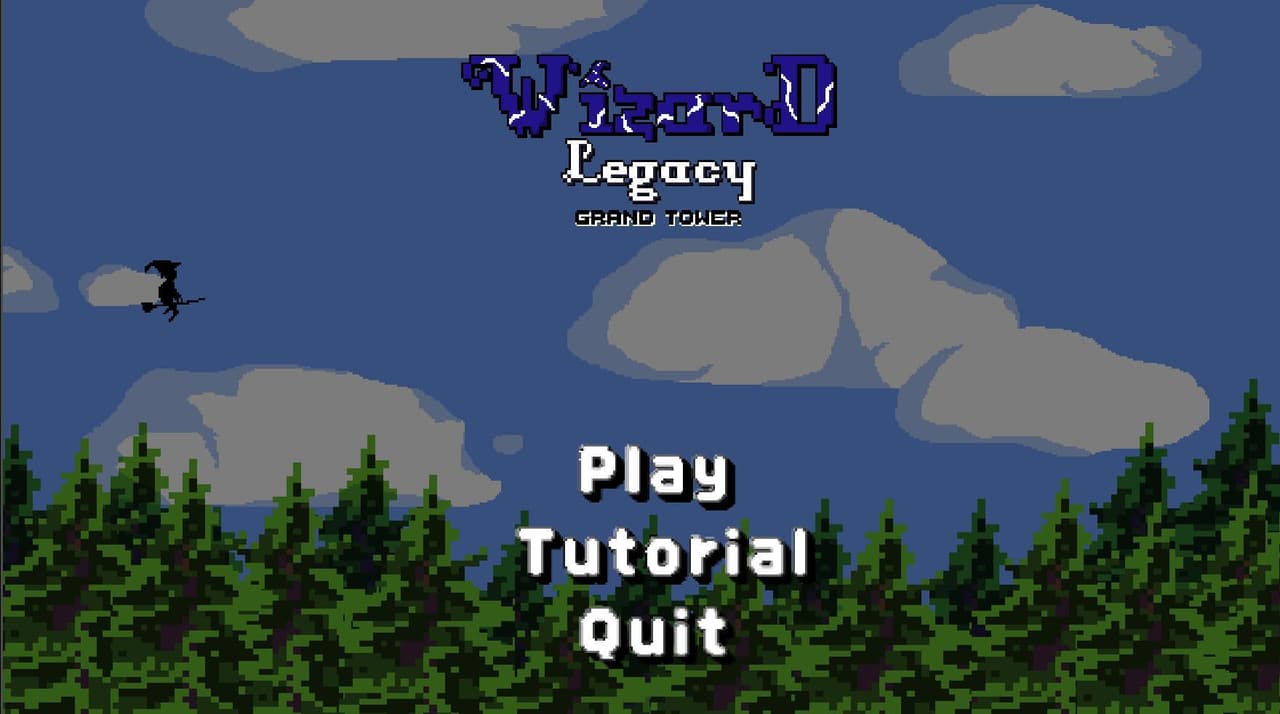 Wizard Legacy: Grand Tower