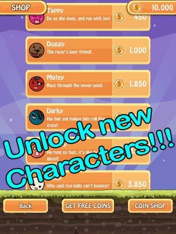 Rolling Race Top Game App - by Free Funny Games for Kids