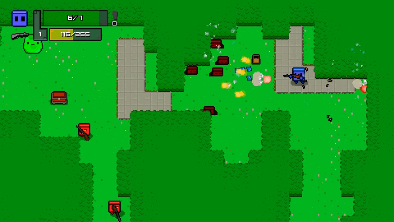 RogueCube screenshot 5