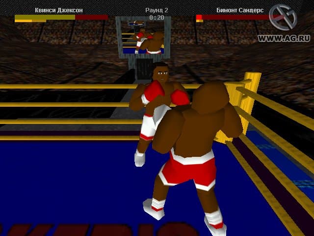 Boxers Story screenshot 2