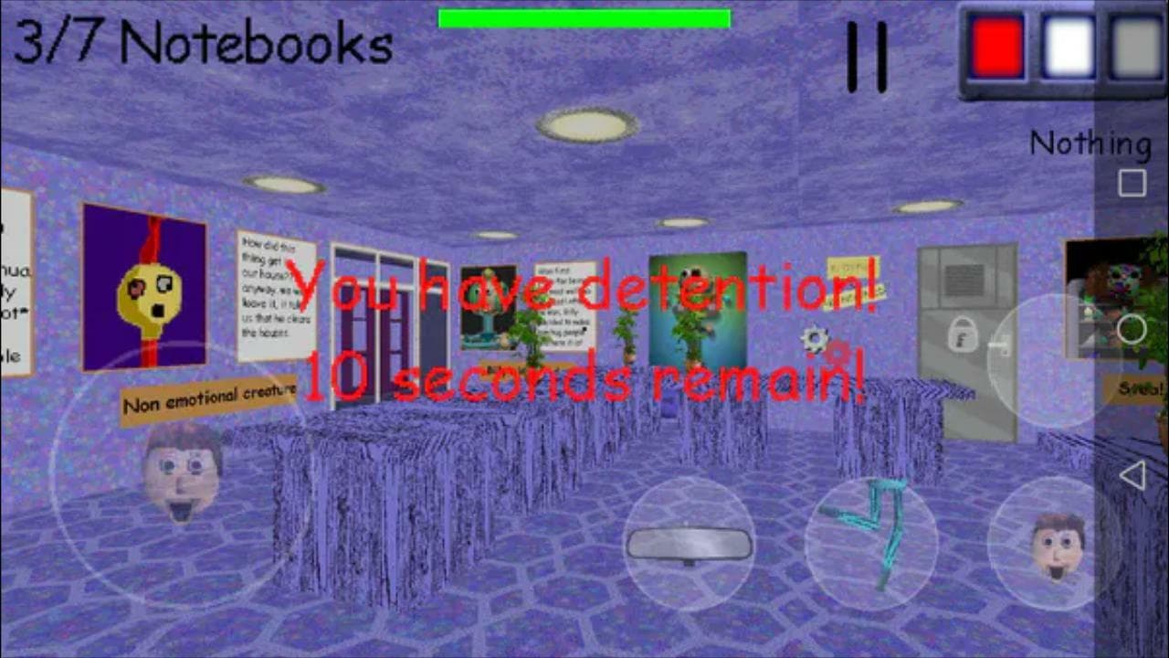 Billy basics android screenshot 4