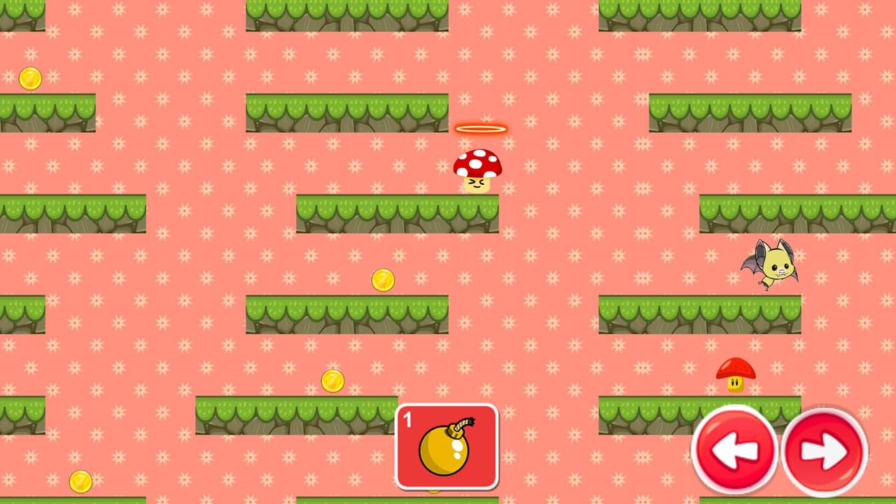 Save the Mushroom screenshot 2