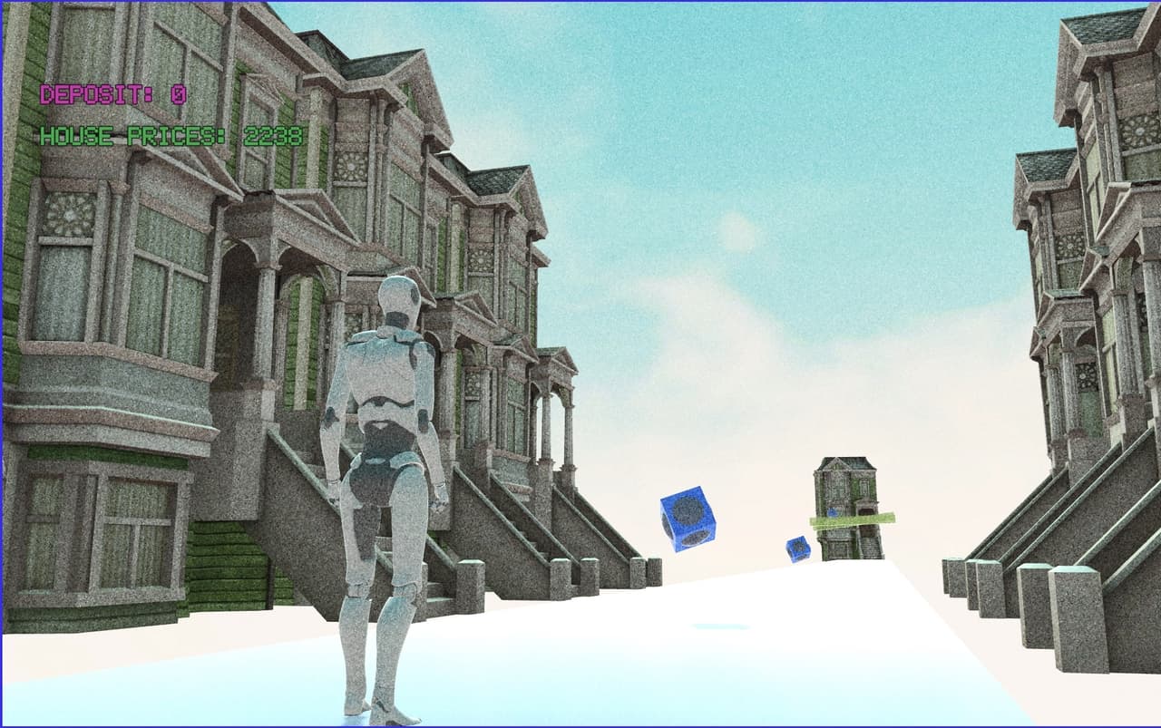 Housing Crisis (brandondavies) screenshot 2