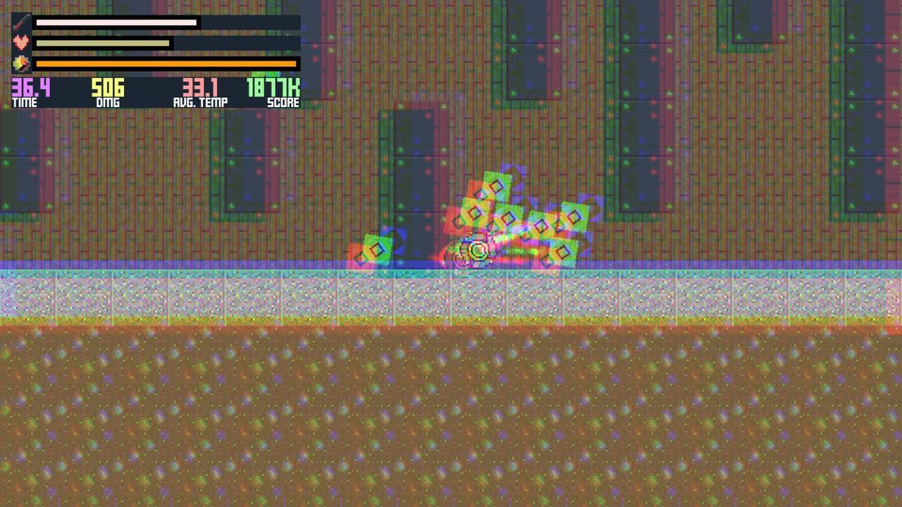 Calefaction screenshot 2