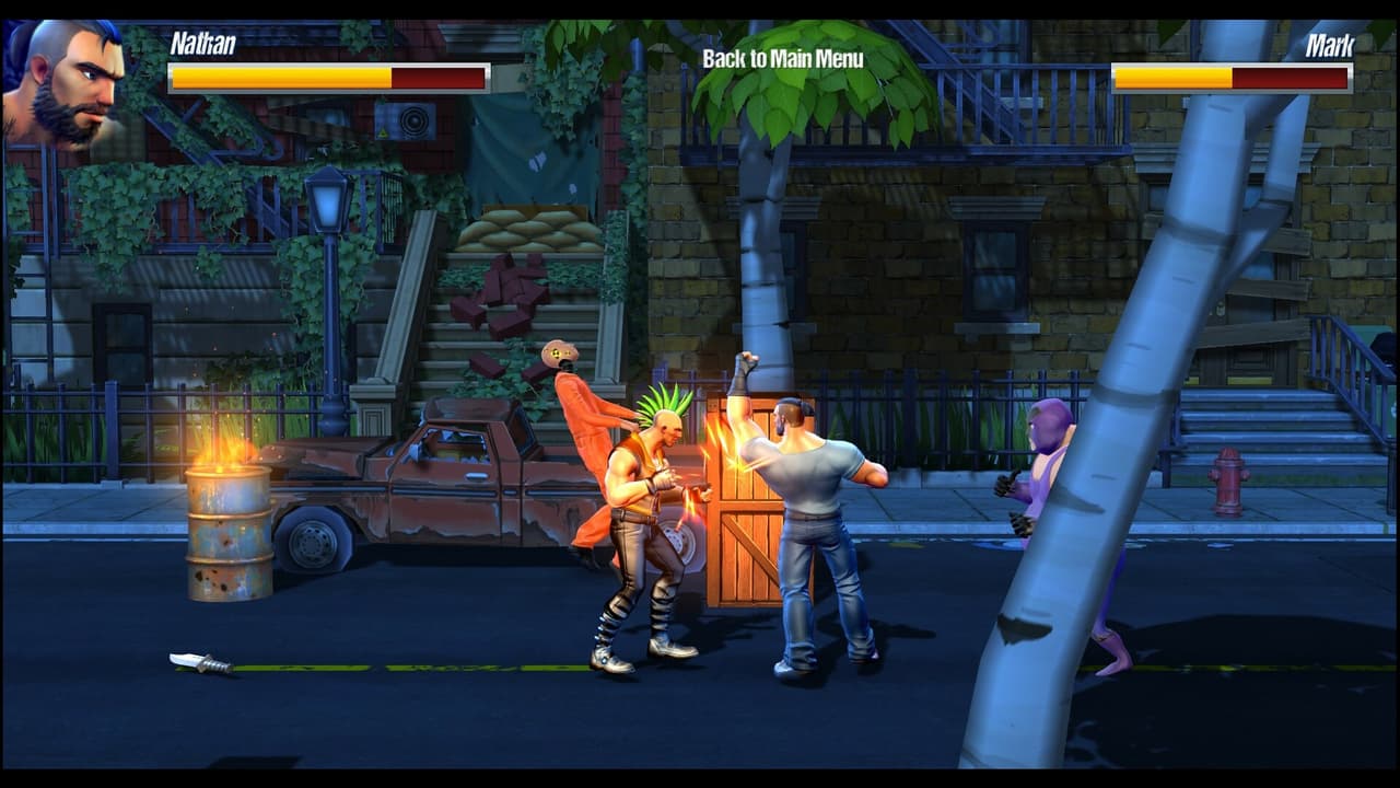 Beat Em Up screenshot 6
