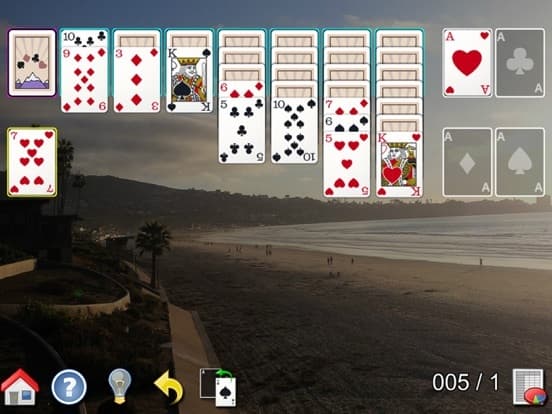 All-in-One Solitaire Pro screenshot 3