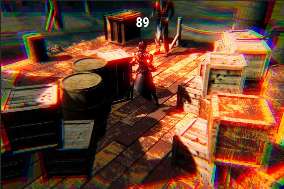 Stand To Death screenshot 5