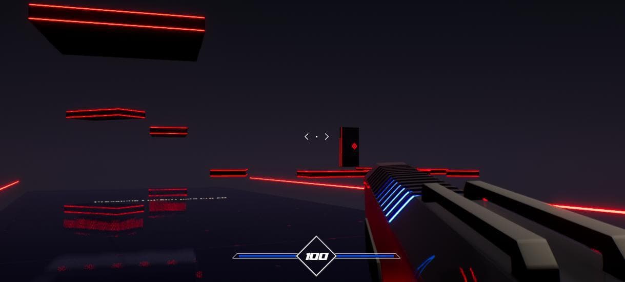 The Fall (itch) (Thiago_Wolfzz) screenshot 3