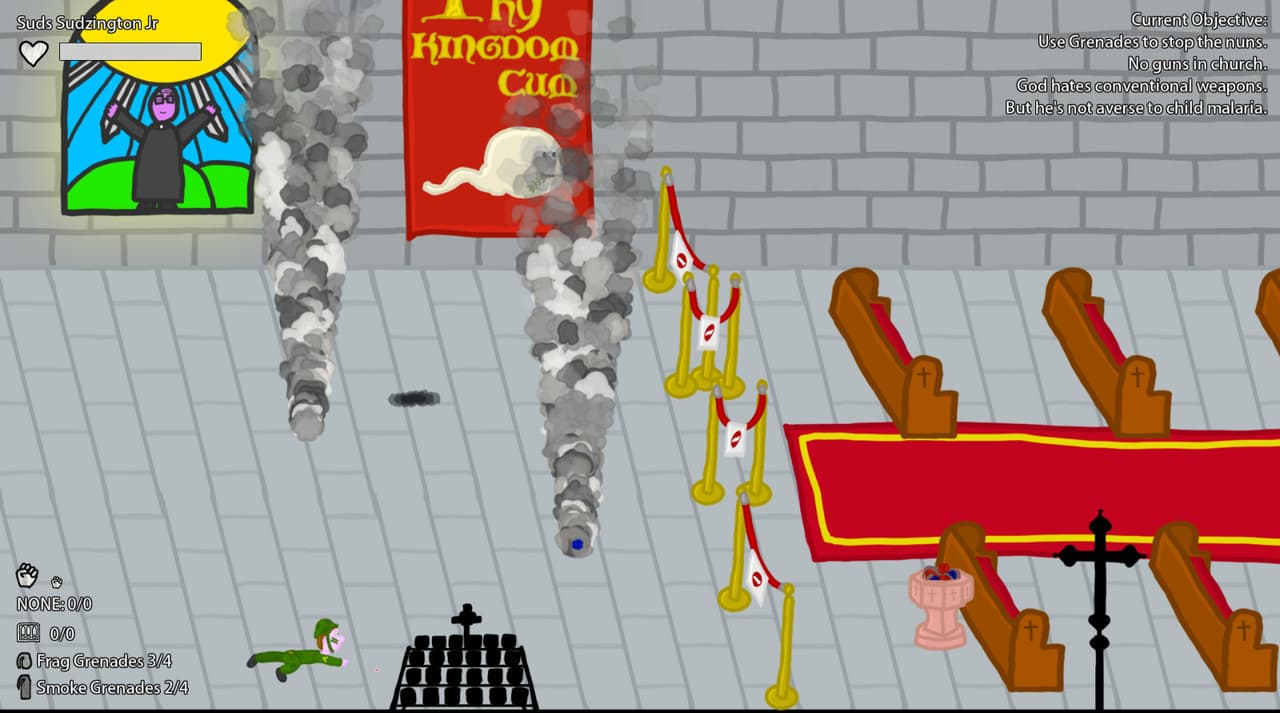 NotCoD screenshot 5