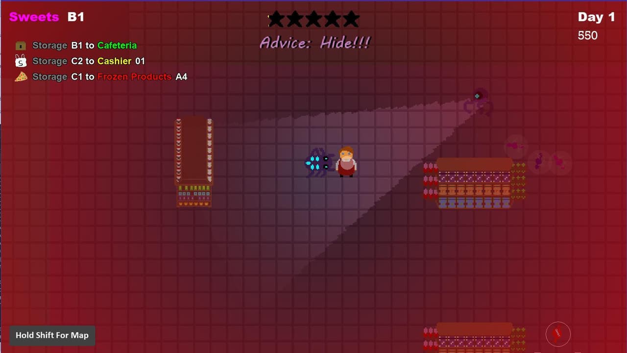 Midnight Market (A TENGU KEN) screenshot 3