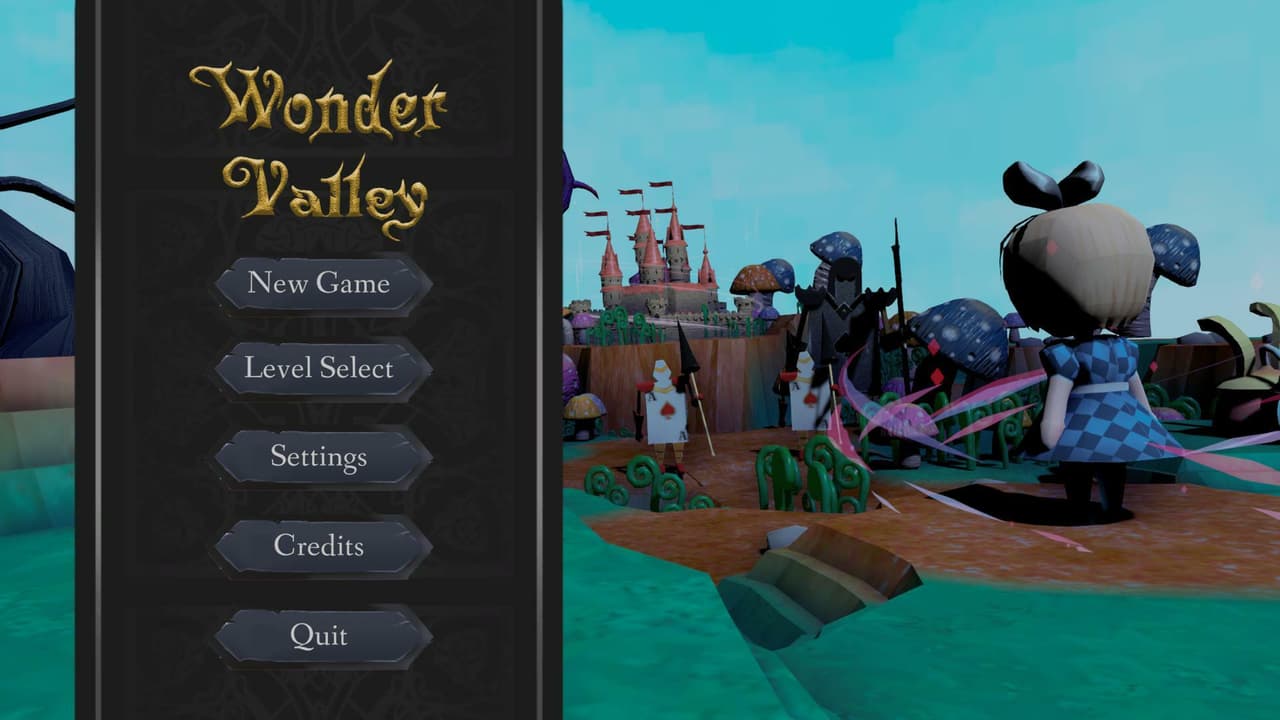 Wonder Valley screenshot 2