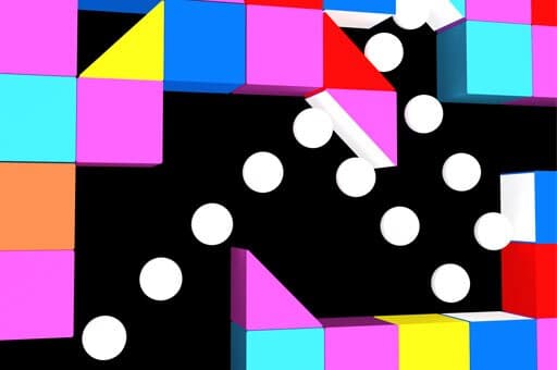 Block Breaker Online screenshot 2