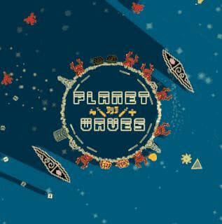 Planet Waves