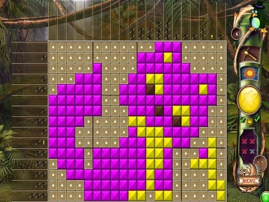 Fantasy Mosaics 13 screenshot 5