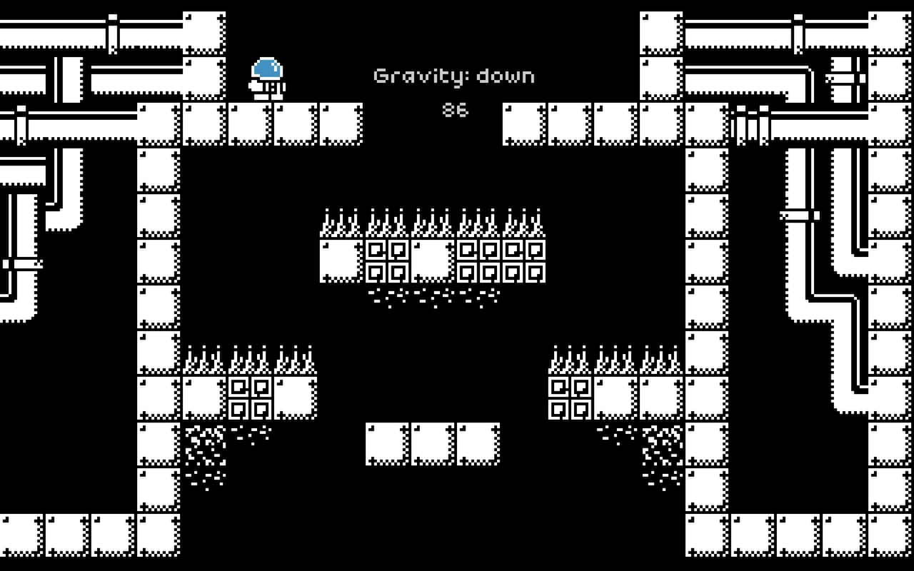 Derelict (itch) (Joeri) screenshot 3