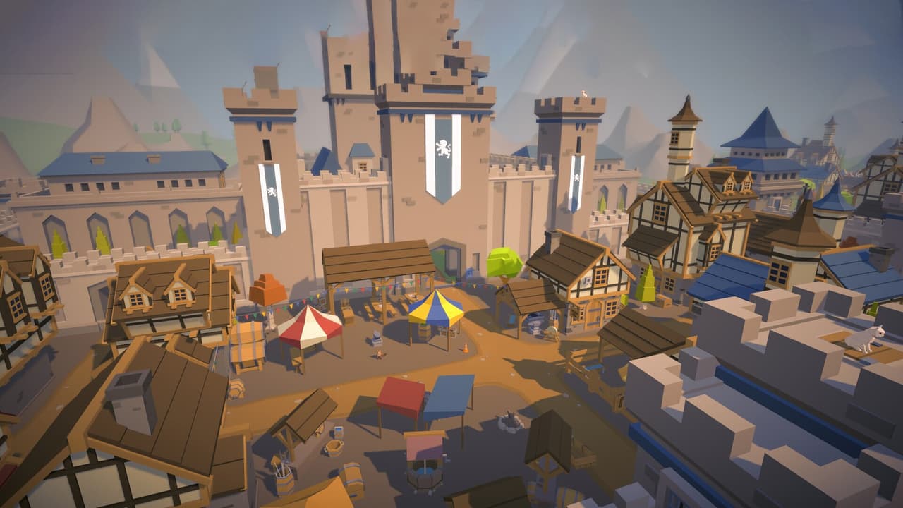 Medieval and Secrets screenshot 4
