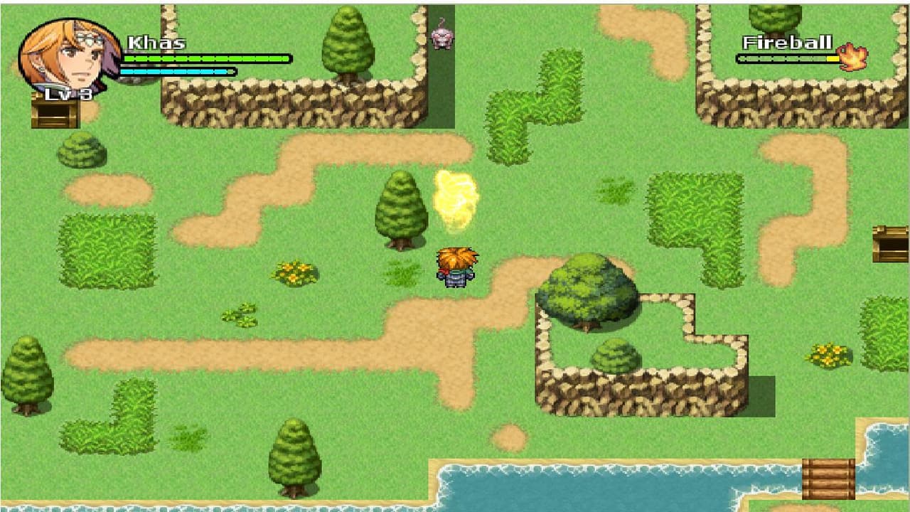 The Stone Of Life screenshot 2