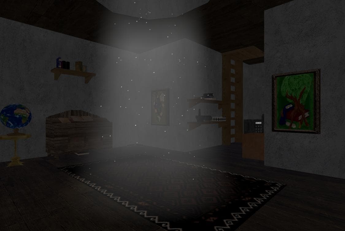 The Arcane Door [VR] screenshot 3