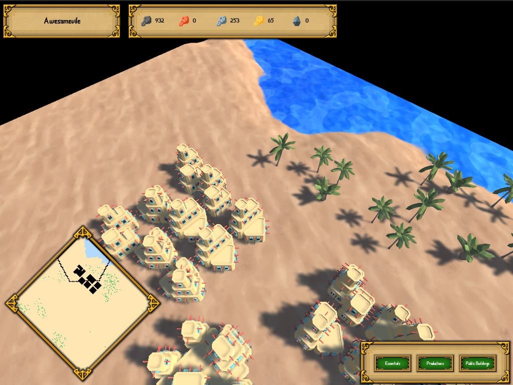 Steam and Silk screenshot 6