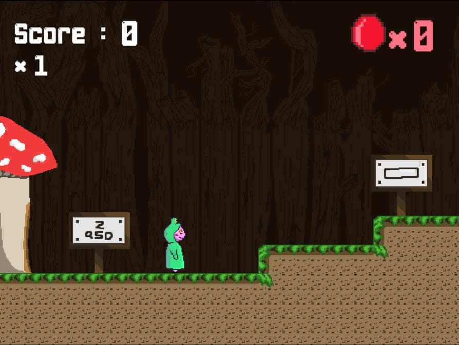 Krapo screenshot 2