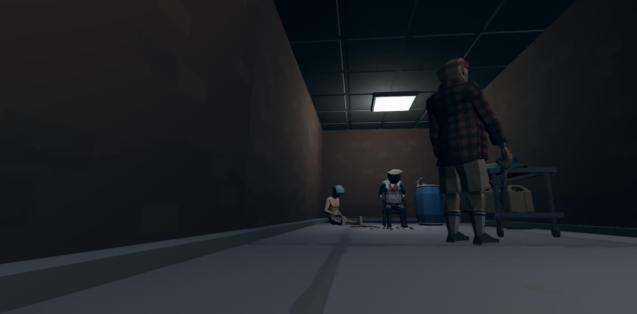 The Cleaner (itch) (mattefong, JimmyGodEngine, kairusL) screenshot 2