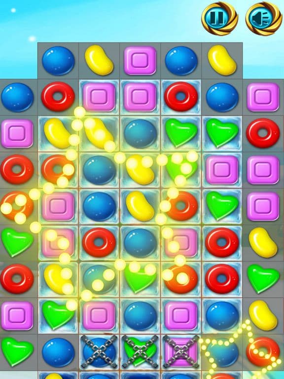 Hard Candy Smash:fun game to play