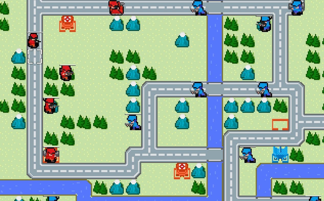 Red Nine screenshot 3